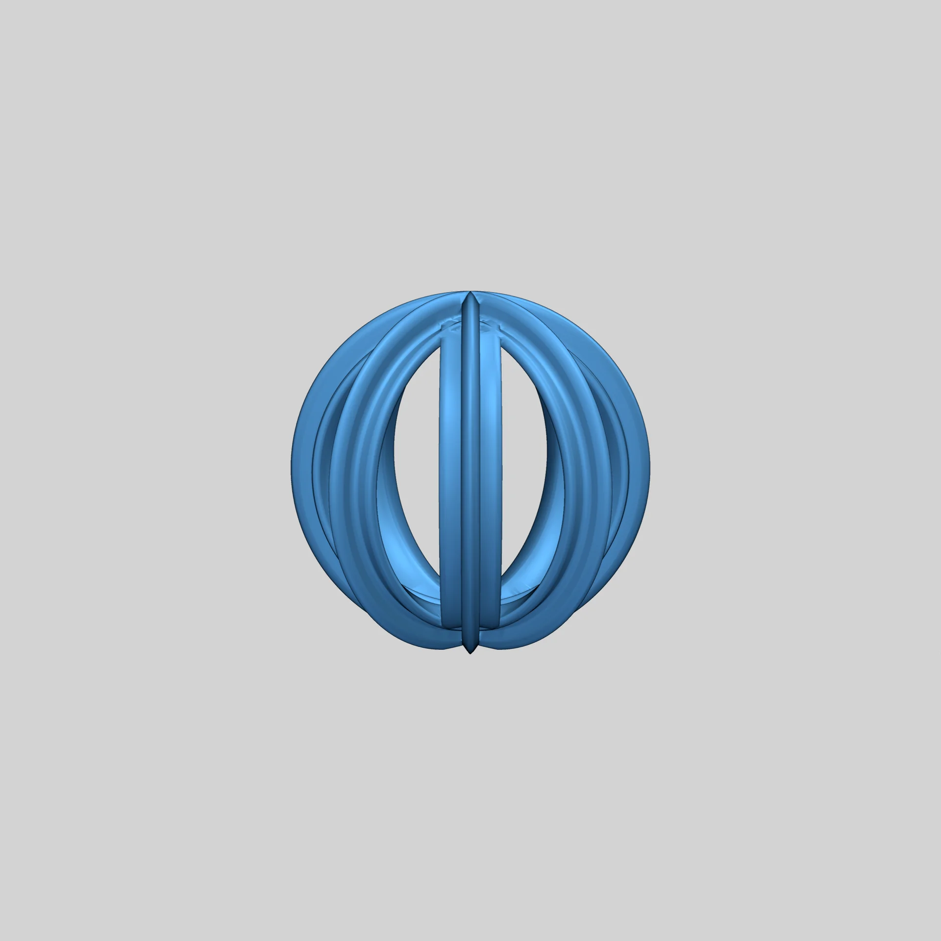 Миниатюрные рождественские шары 2025