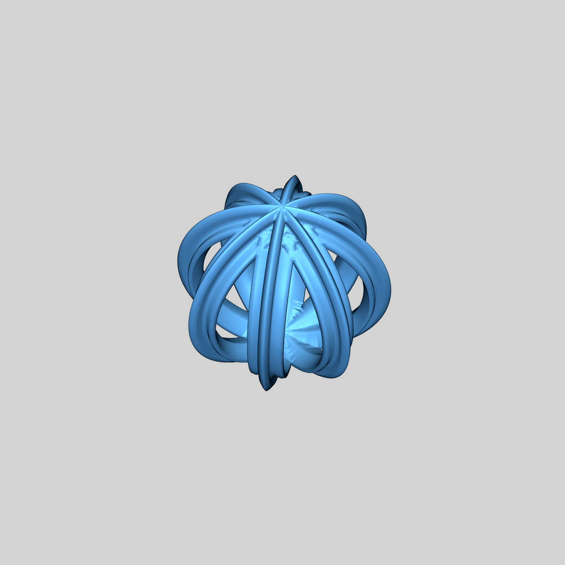 Миниатюрные рождественские шары 2025