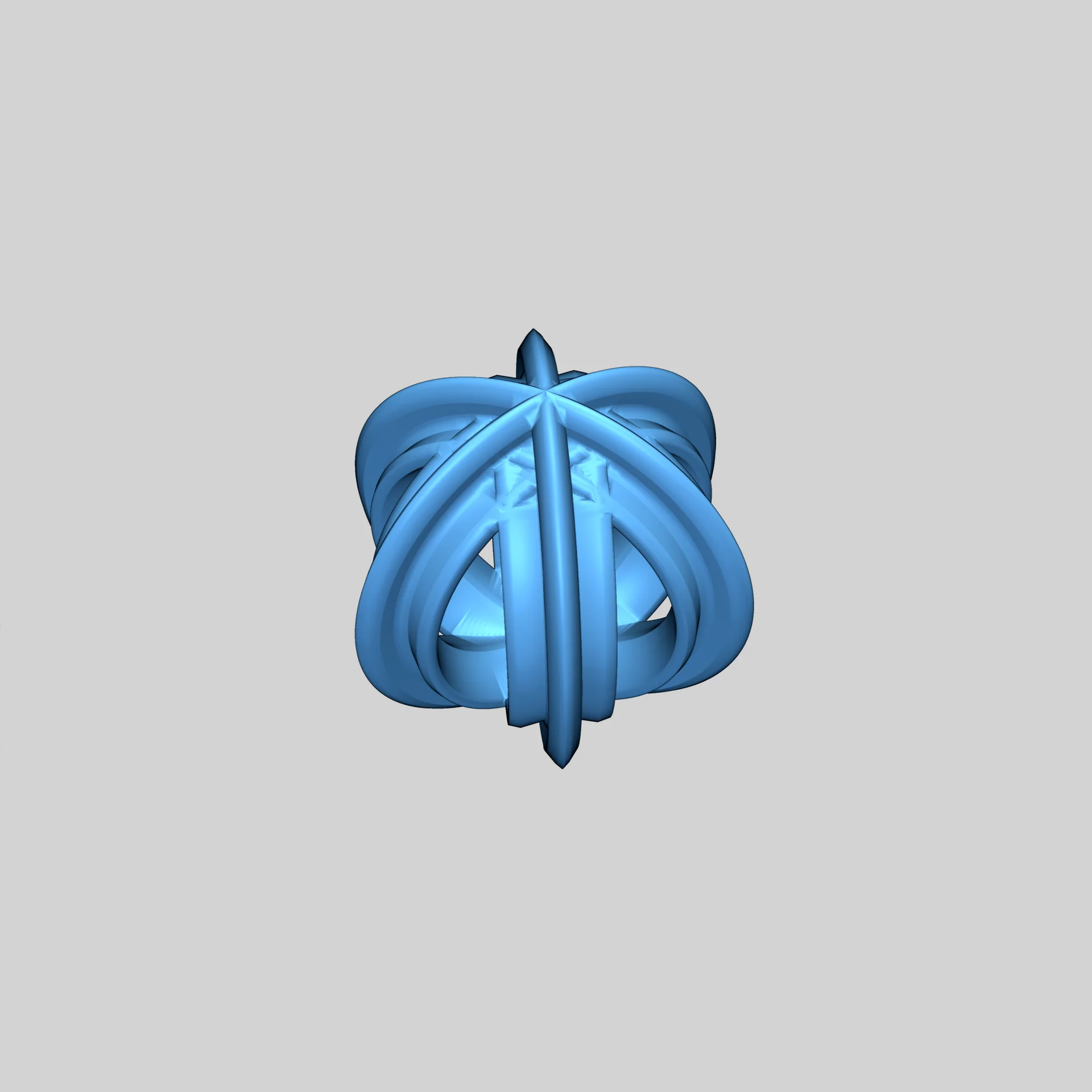 Миниатюрные рождественские шары 2025