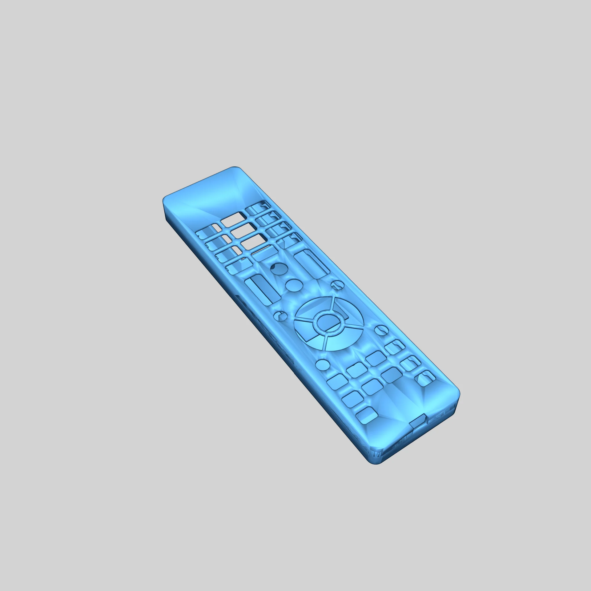 Guscio telecomando New Digital DVBT