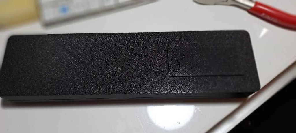 Guscio telecomando New Digital DVBT