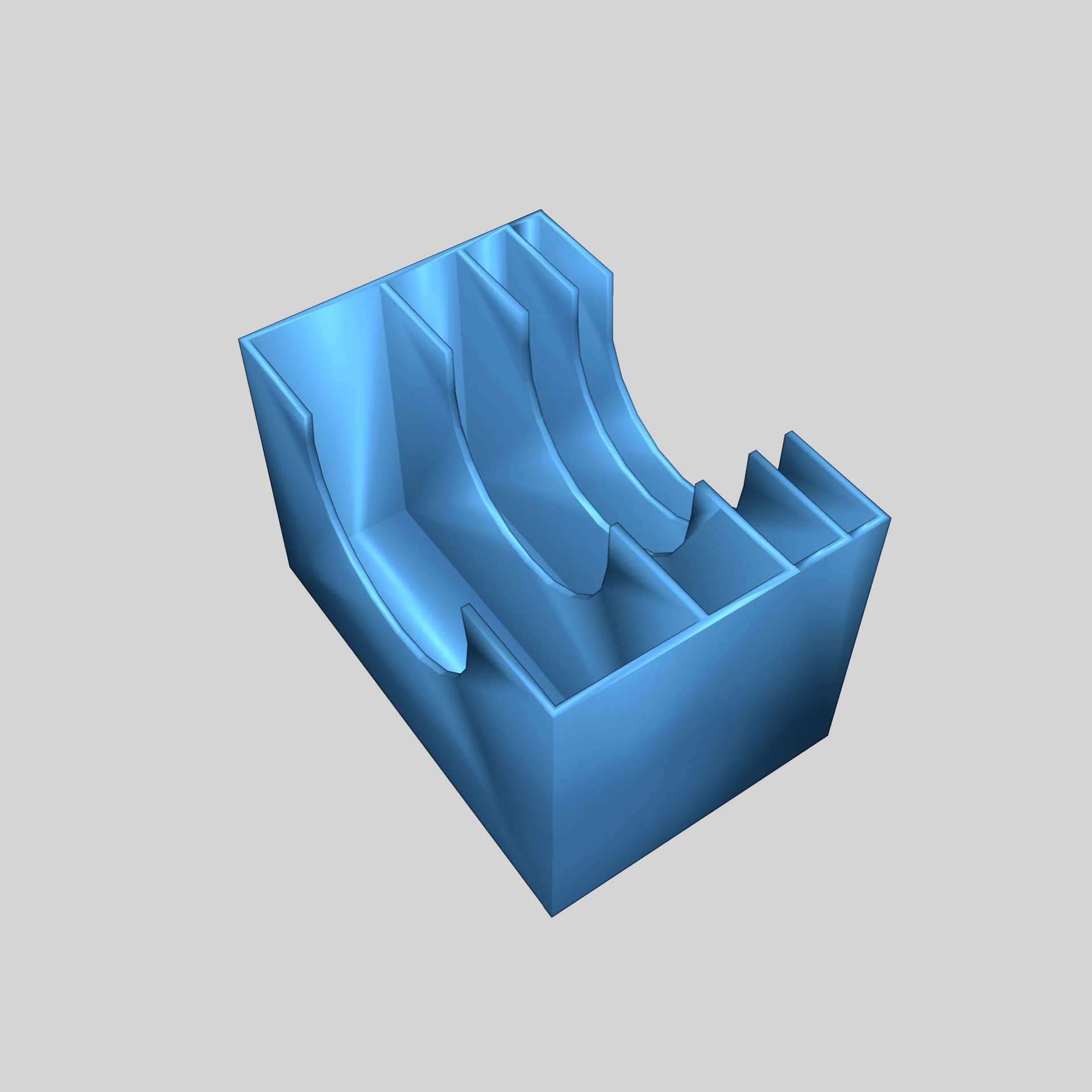 Органайзер для Clank! Catacombs и дополнений