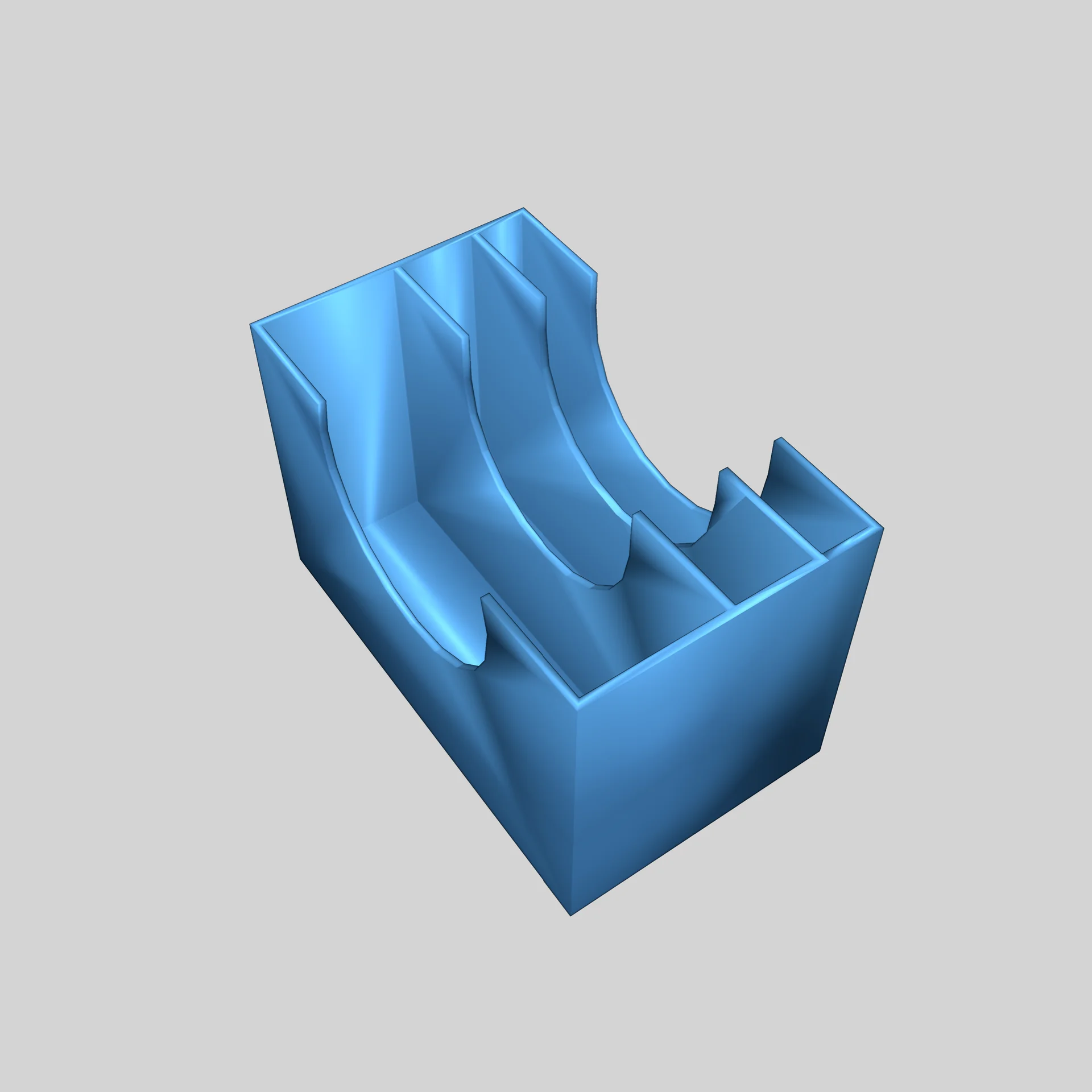 Органайзер для Clank! Catacombs и дополнений