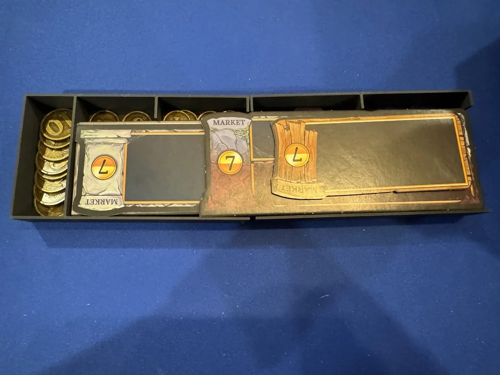 Органайзер для Clank! Catacombs и дополнений