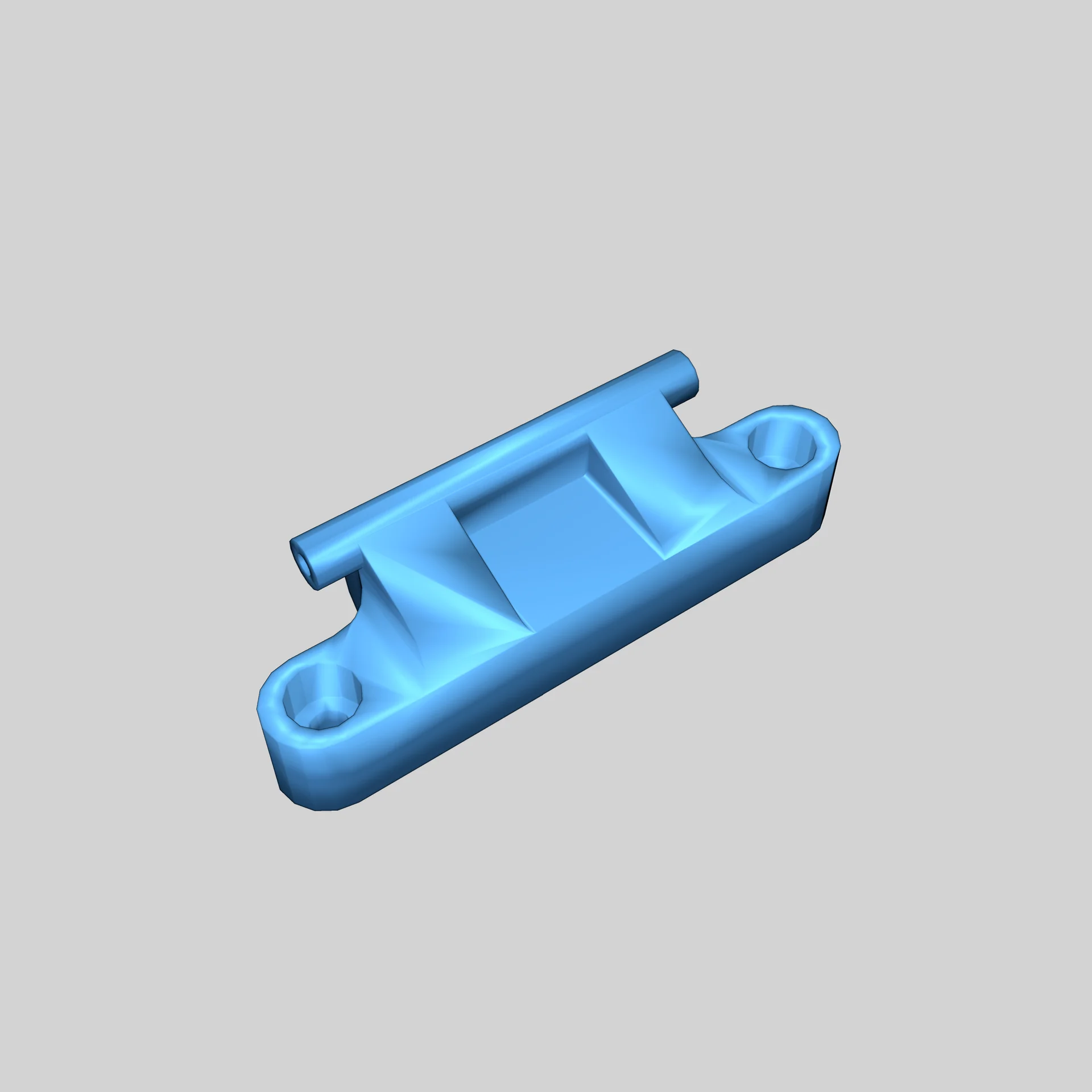 Крепление кузова для Ram 3500 на Trx4M