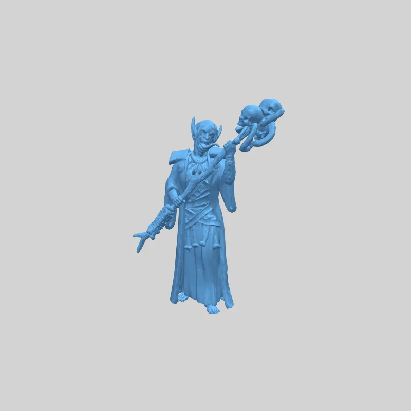 Миниатюра Nhakazarin для ролевых игр