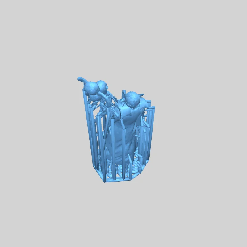 Миниатюра Nhakazarin для ролевых игр