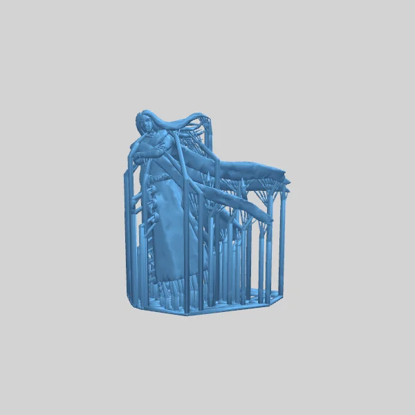 Миниатюра Chandriu для настольных игр