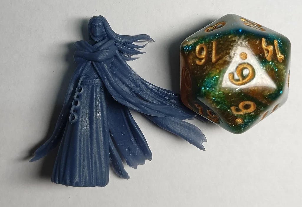 Миниатюра Chandriu для настольных игр