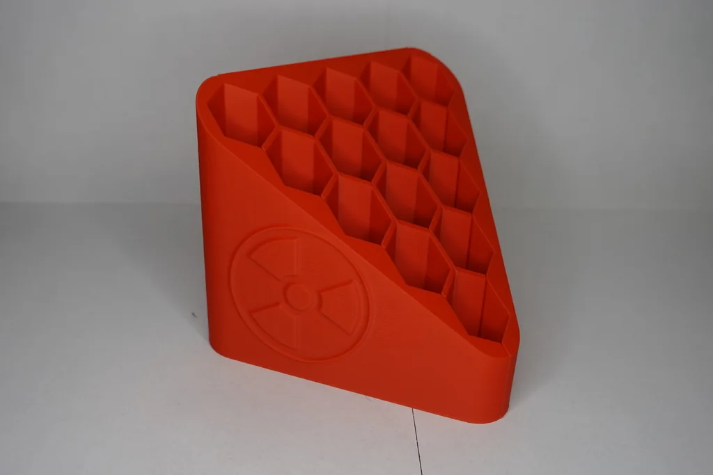 Шестигранный держатель для инструментов в стиле вазы