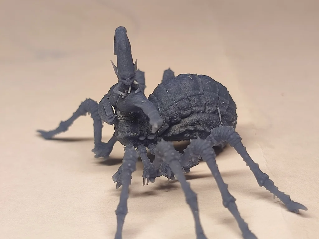 Миниатюра Drider Wizard для настольных игр