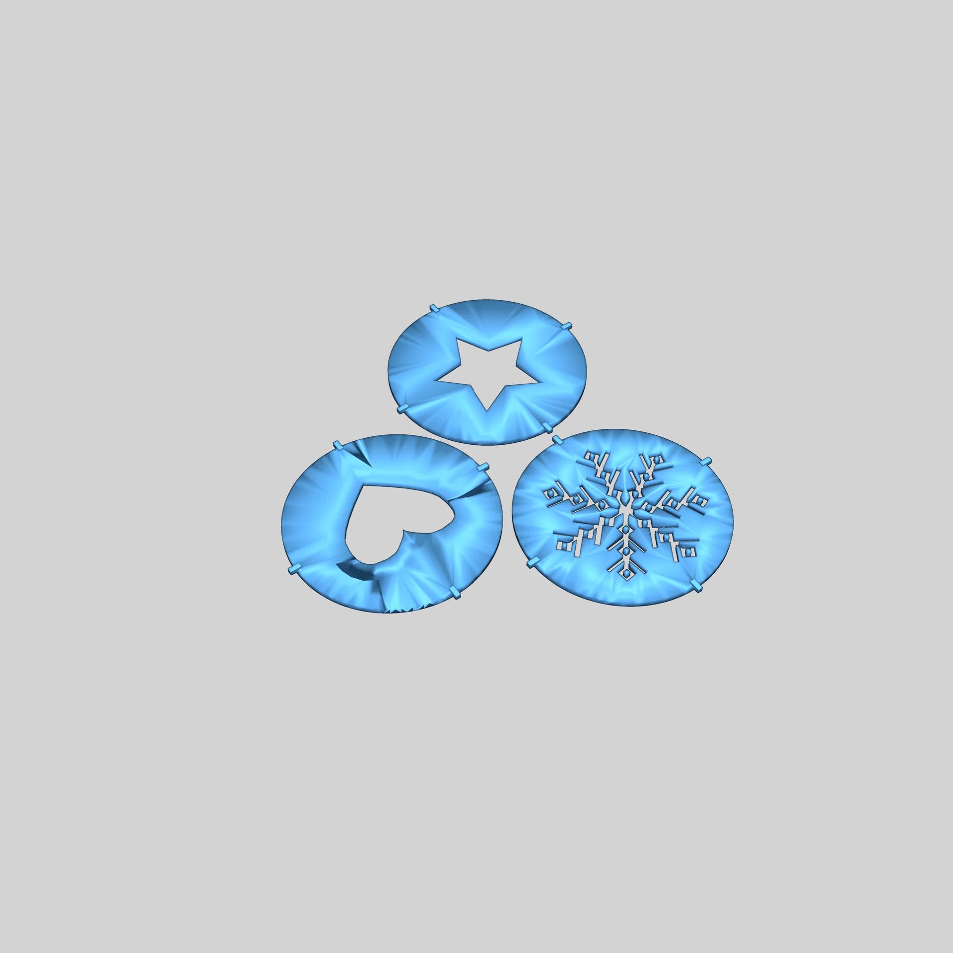 49mm адаптер для вращающегося фильтра Bokeh