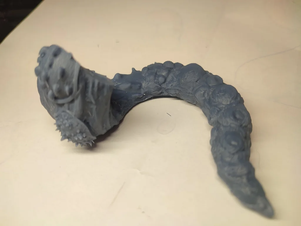 Миниатюра Shanrigol Behemoth для настольных игр