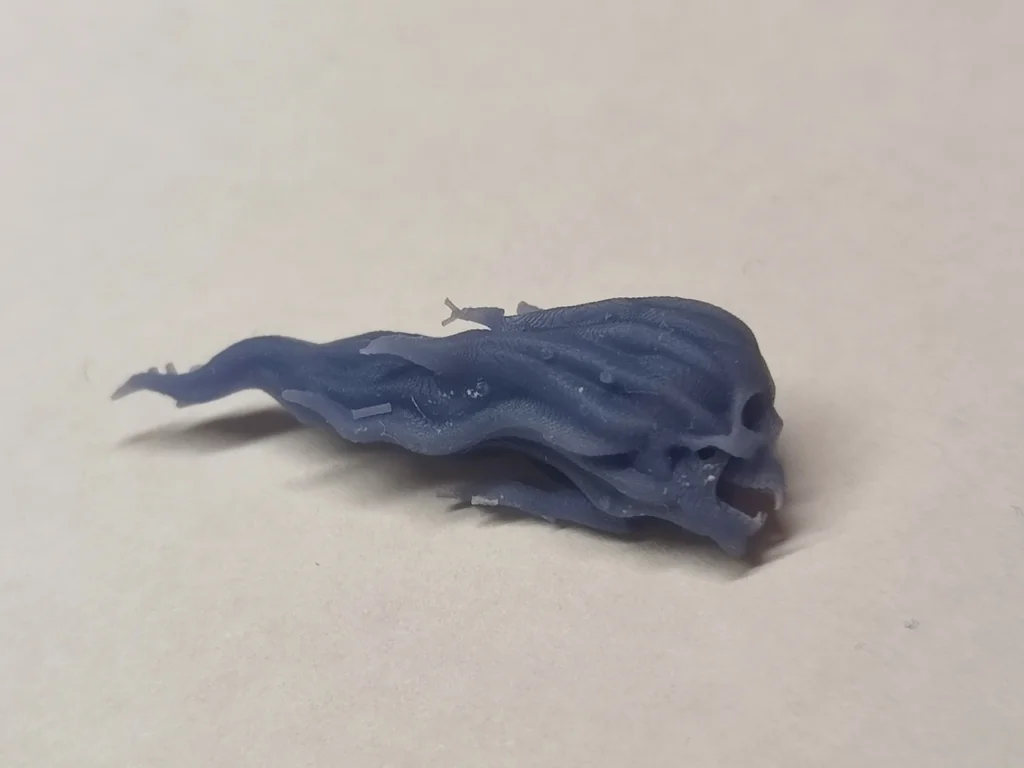 Модель Will O Wisp для настольных игр