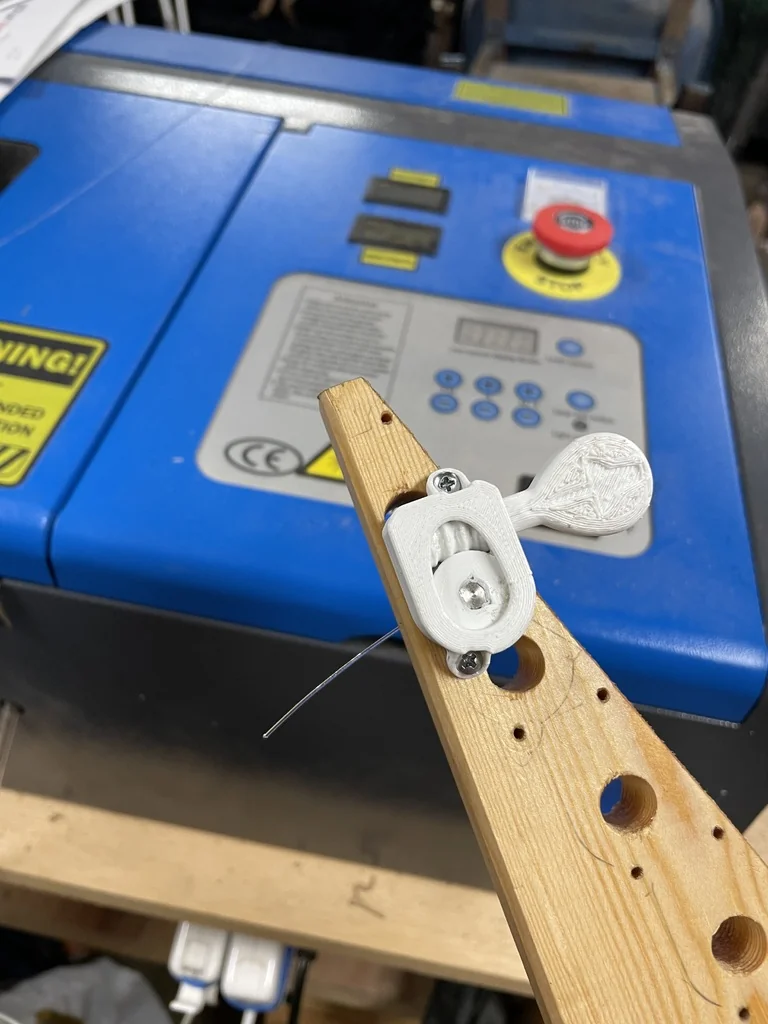 Модель для тюнеров гитары с улучшенной функциональностью