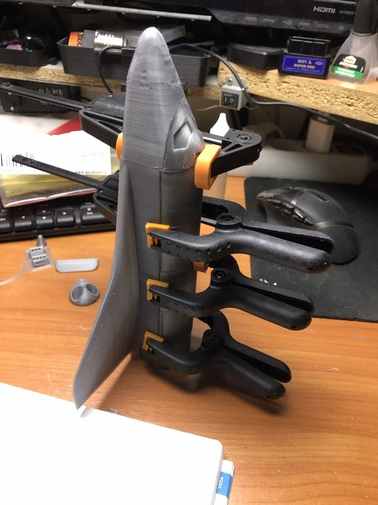 Модель Энергия-Буран