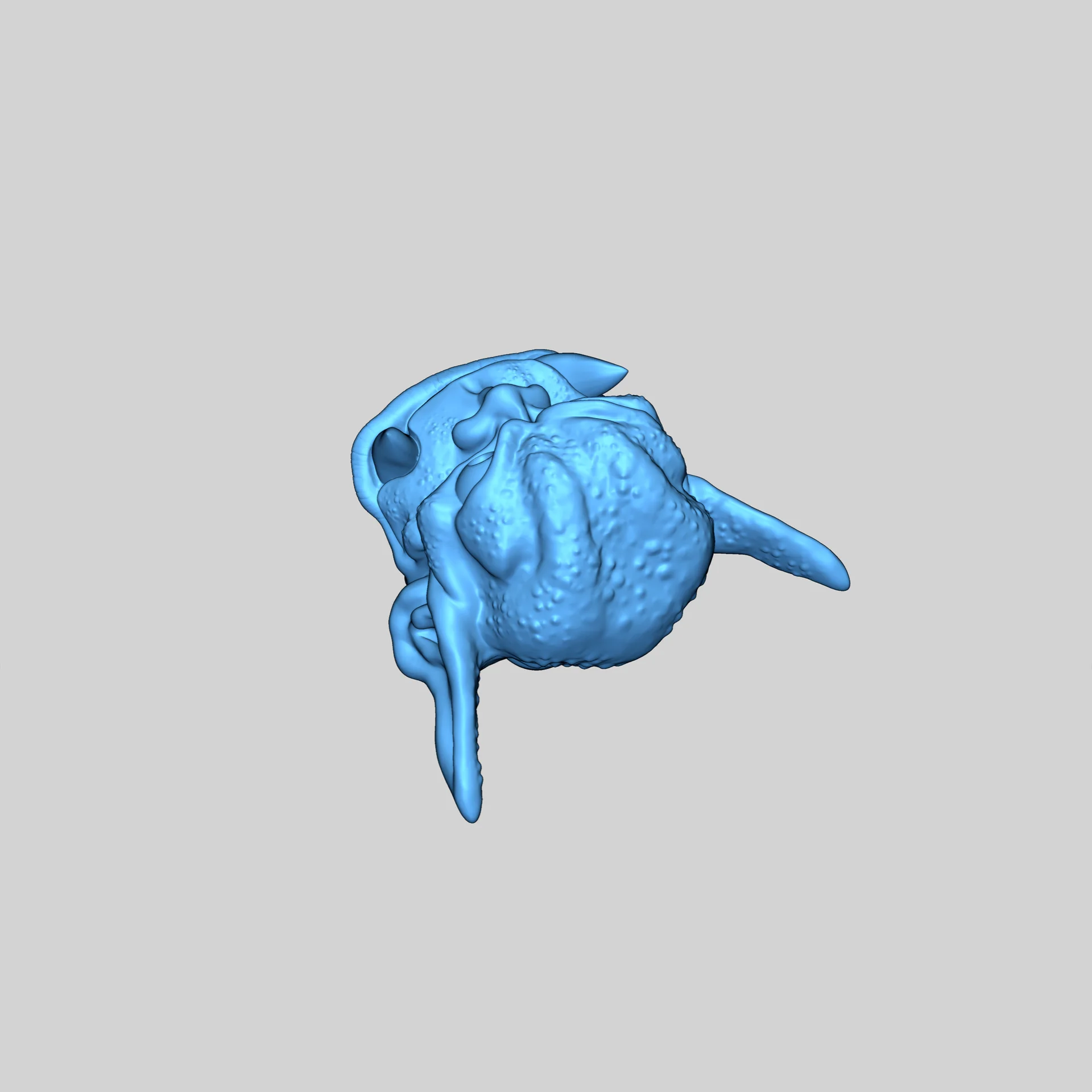 Орк - Дрегнар - Вогландский Топорщик – 28мм Миниатюра