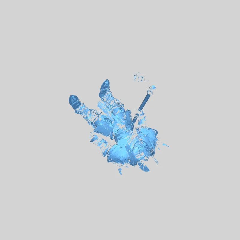 Гримдарковый Sci-Fi Чемпион Тёмной Войны