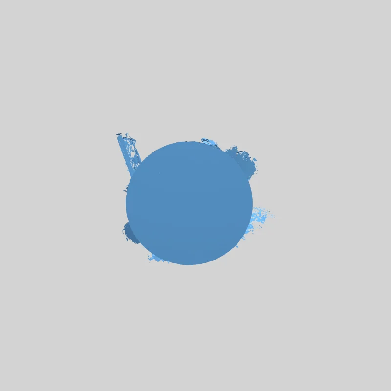 Модель Исполнителя в стиле Grimdark Sci-Fi для Wargaming