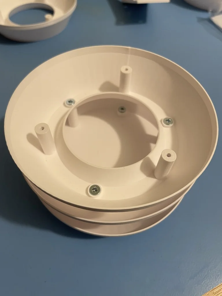 Скрин для термометра SwitchBot