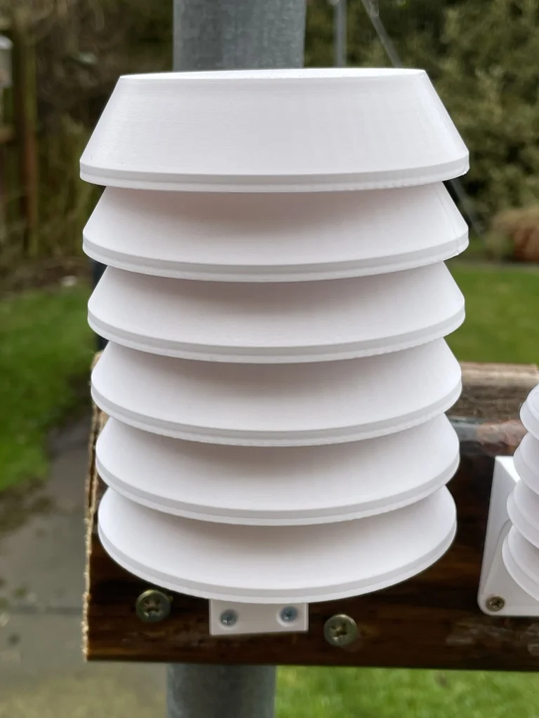 Скрин для термометра SwitchBot