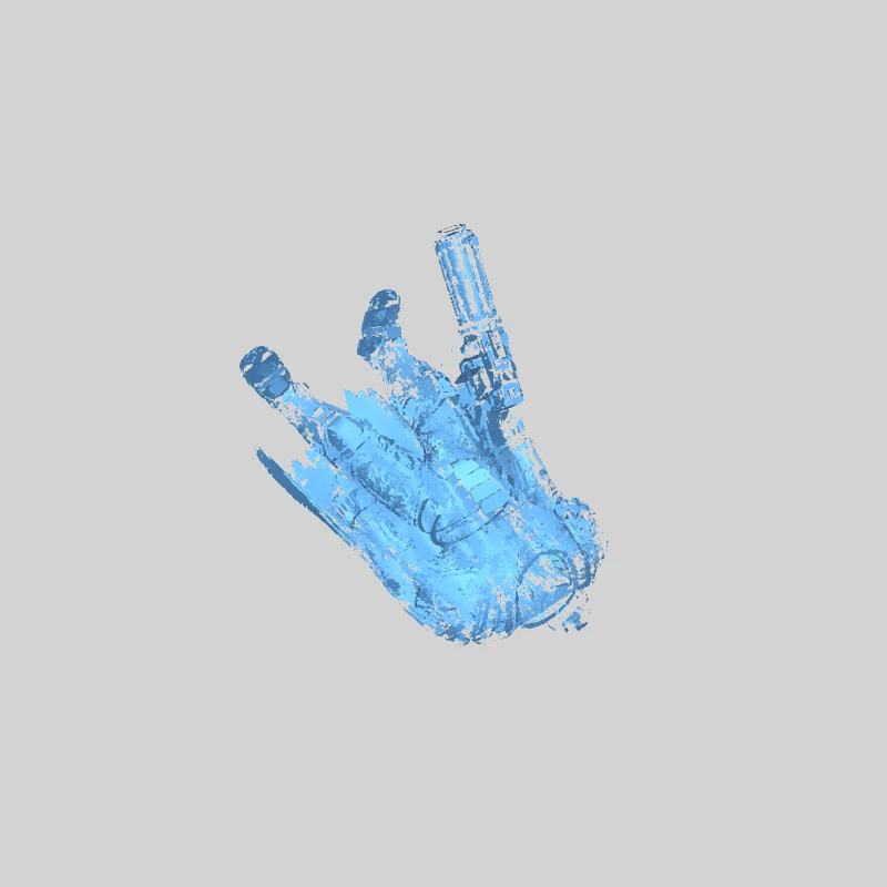 Гримдарковый Экзекутор в Научной Фантастике