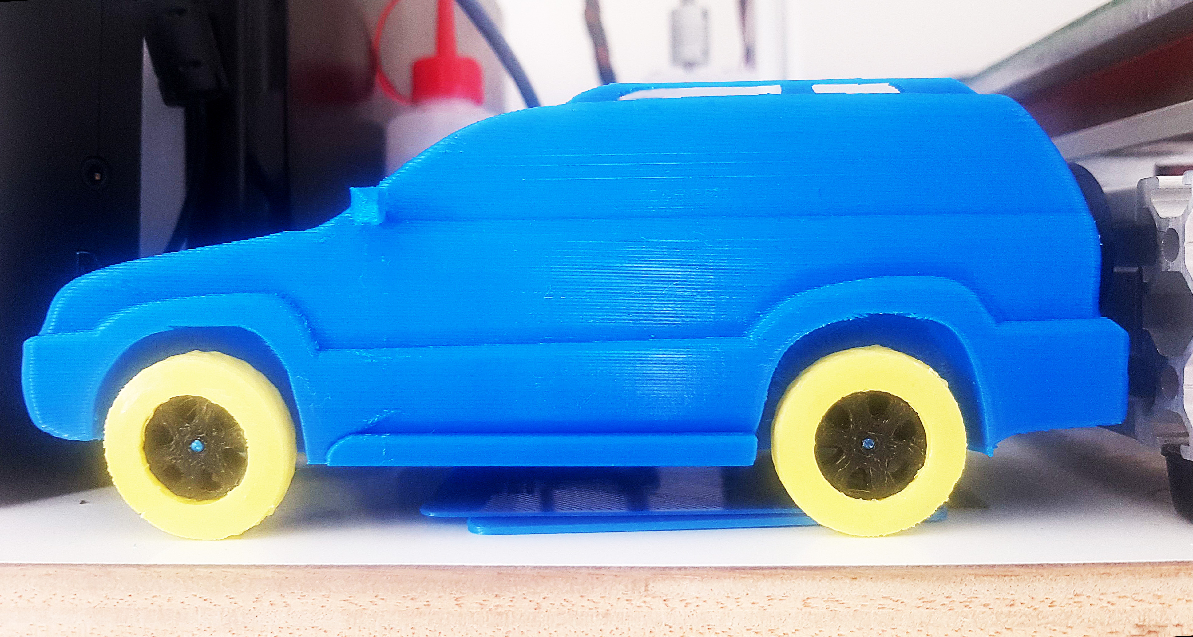 Toyota Land Cruiser KDJ120 (Lexus GX470)