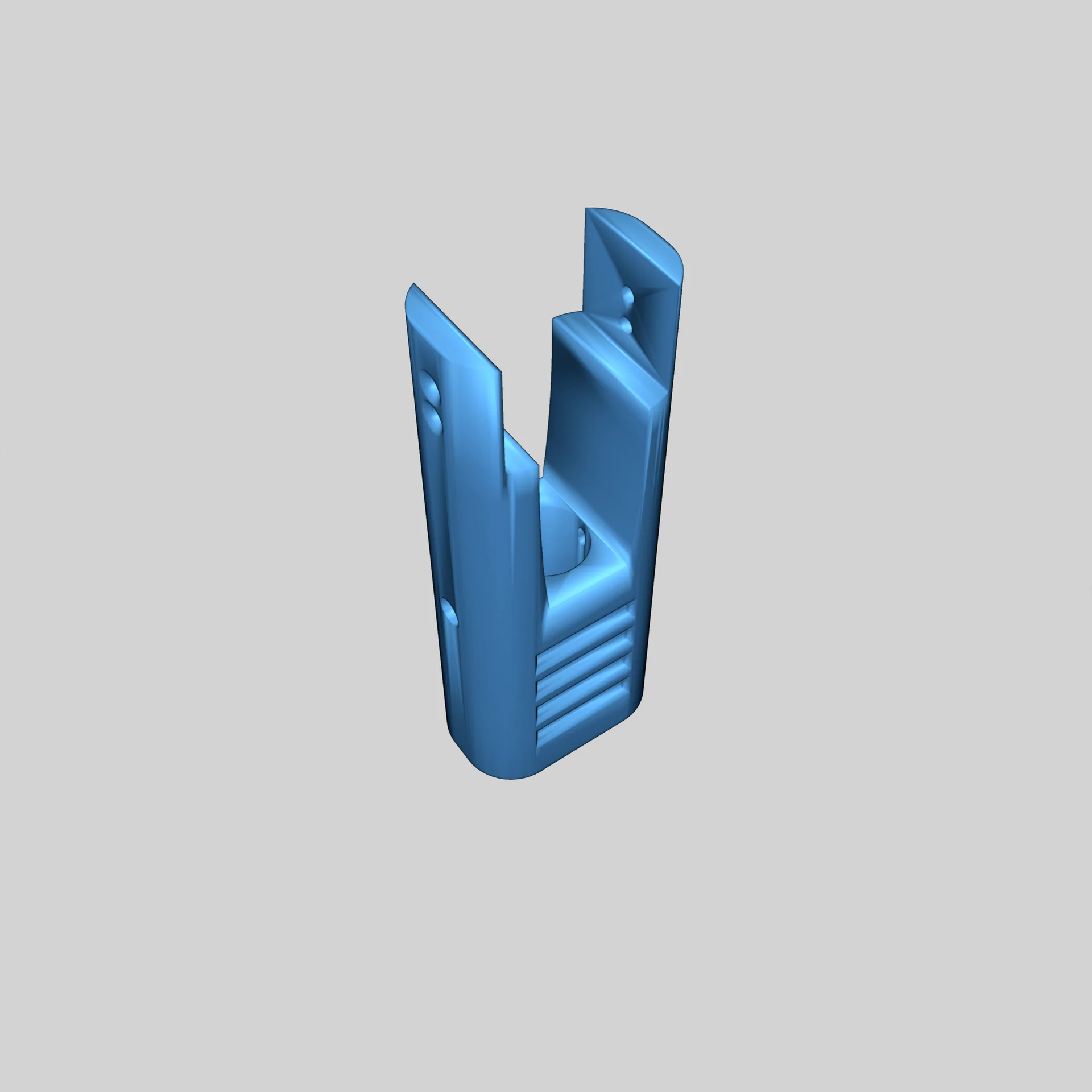 Стимпак для airsoft, косплея и игр с Nerf