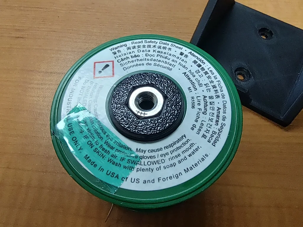 Держатель для рулонов припоя