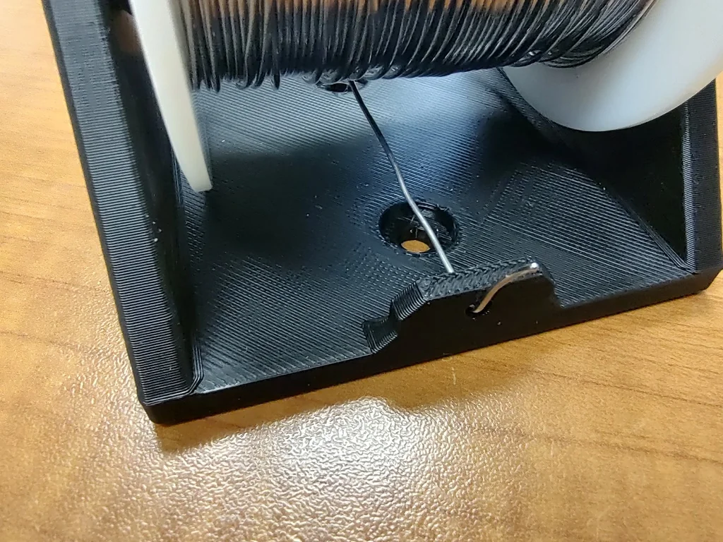 Держатель для рулонов припоя