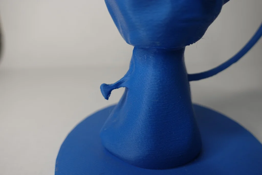 Модель Монстра Рогатки из «Кураж, трусливый пес»