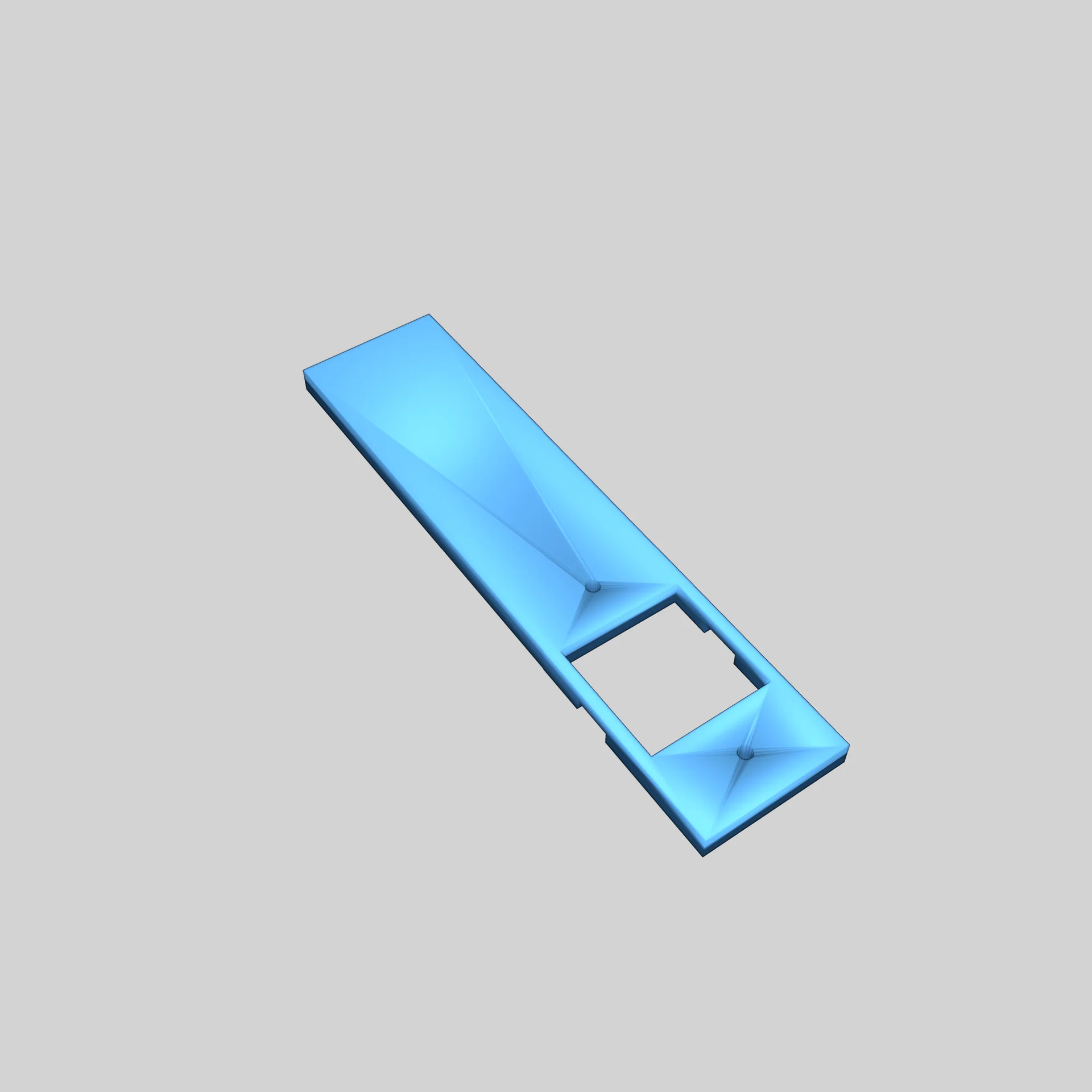 Шаблон для установки Govee Outdoor Lights