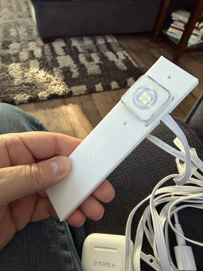 Шаблон для установки Govee Outdoor Lights