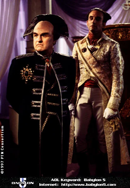 Эмператор Картаджа из Центавра