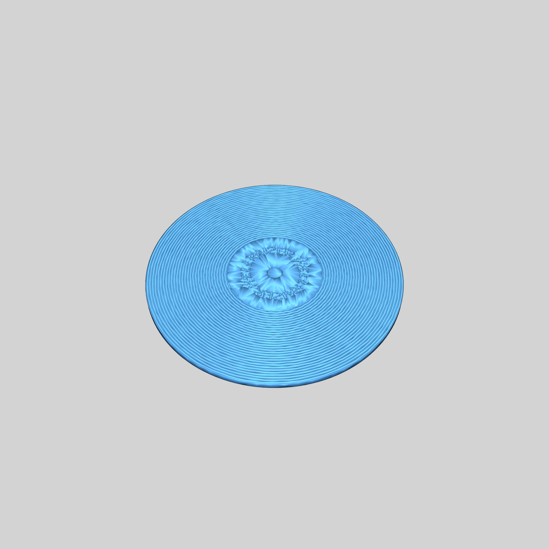 Промо-костер HellRaizer: Виниловая пластинка