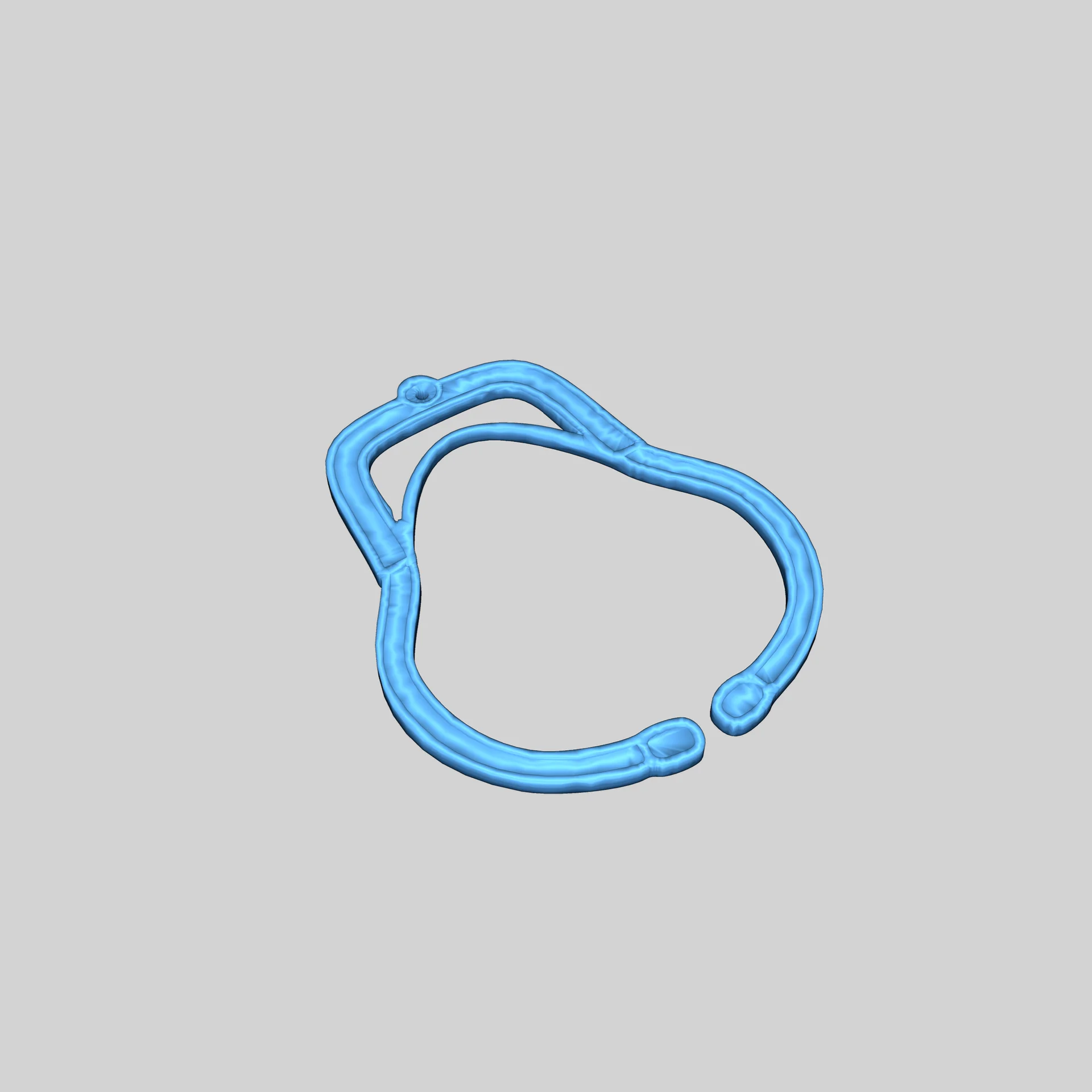 Модель: Стетоскоп паттерн от учителя Сары