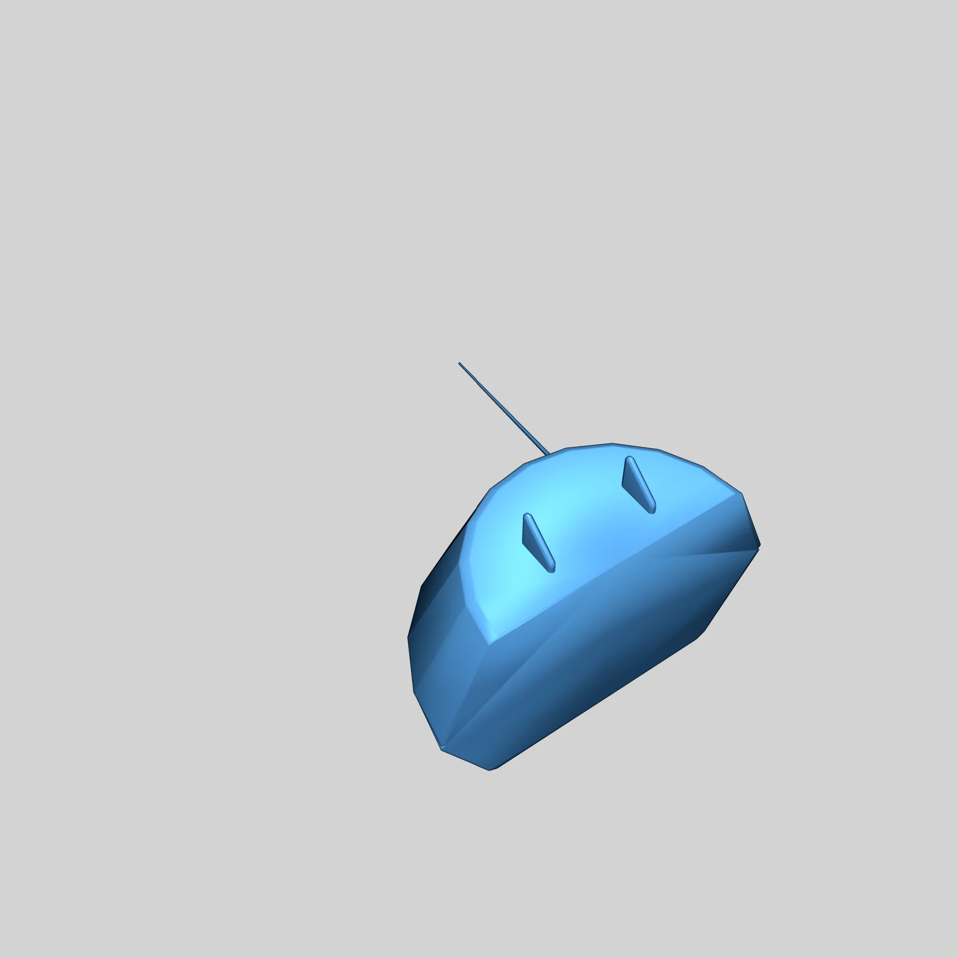 Пакет для сборки космического корабля NMS Fighter