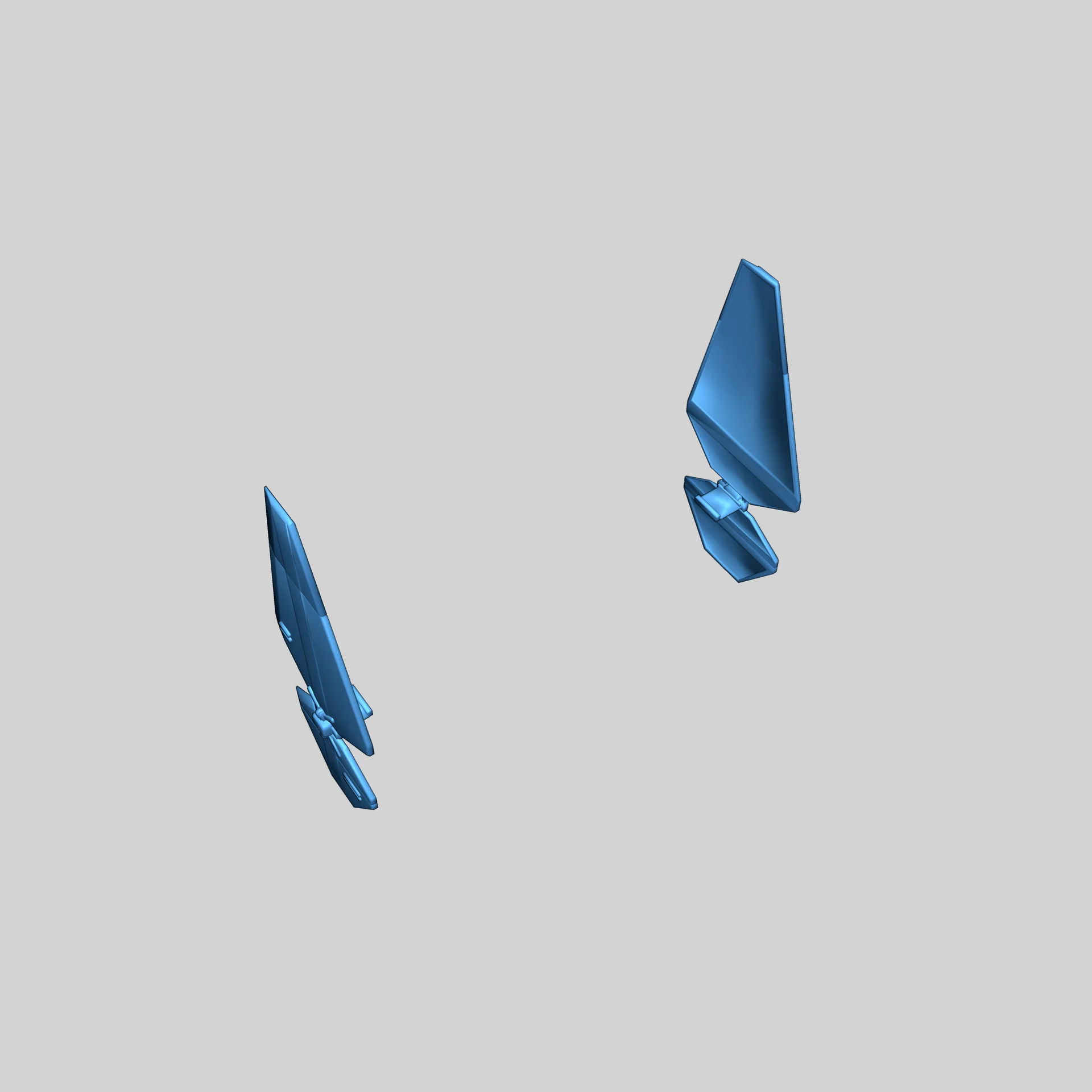 Пакет для сборки космического корабля NMS Fighter