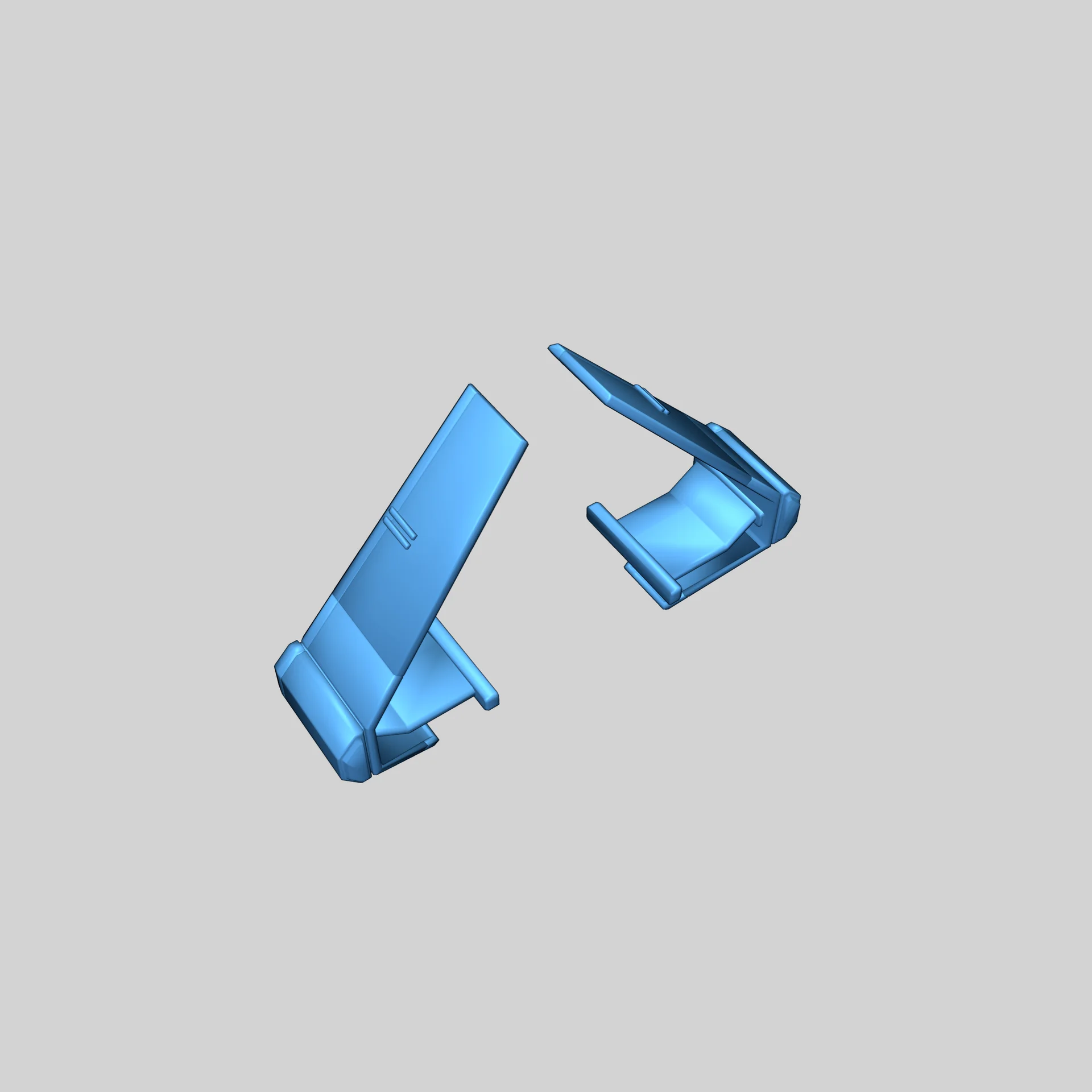 Пакет для сборки космического корабля NMS Fighter