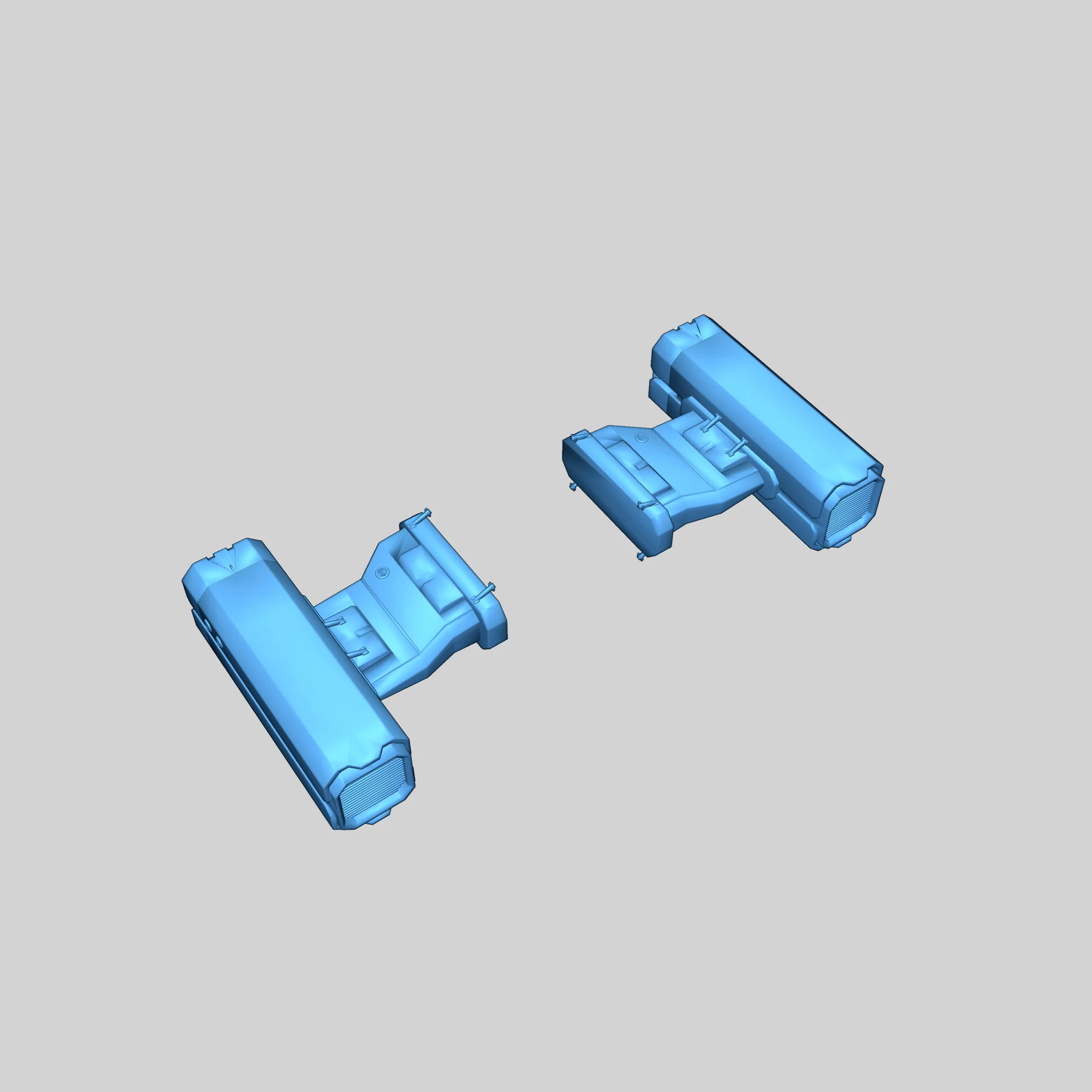 Пакет для сборки космического корабля NMS Fighter