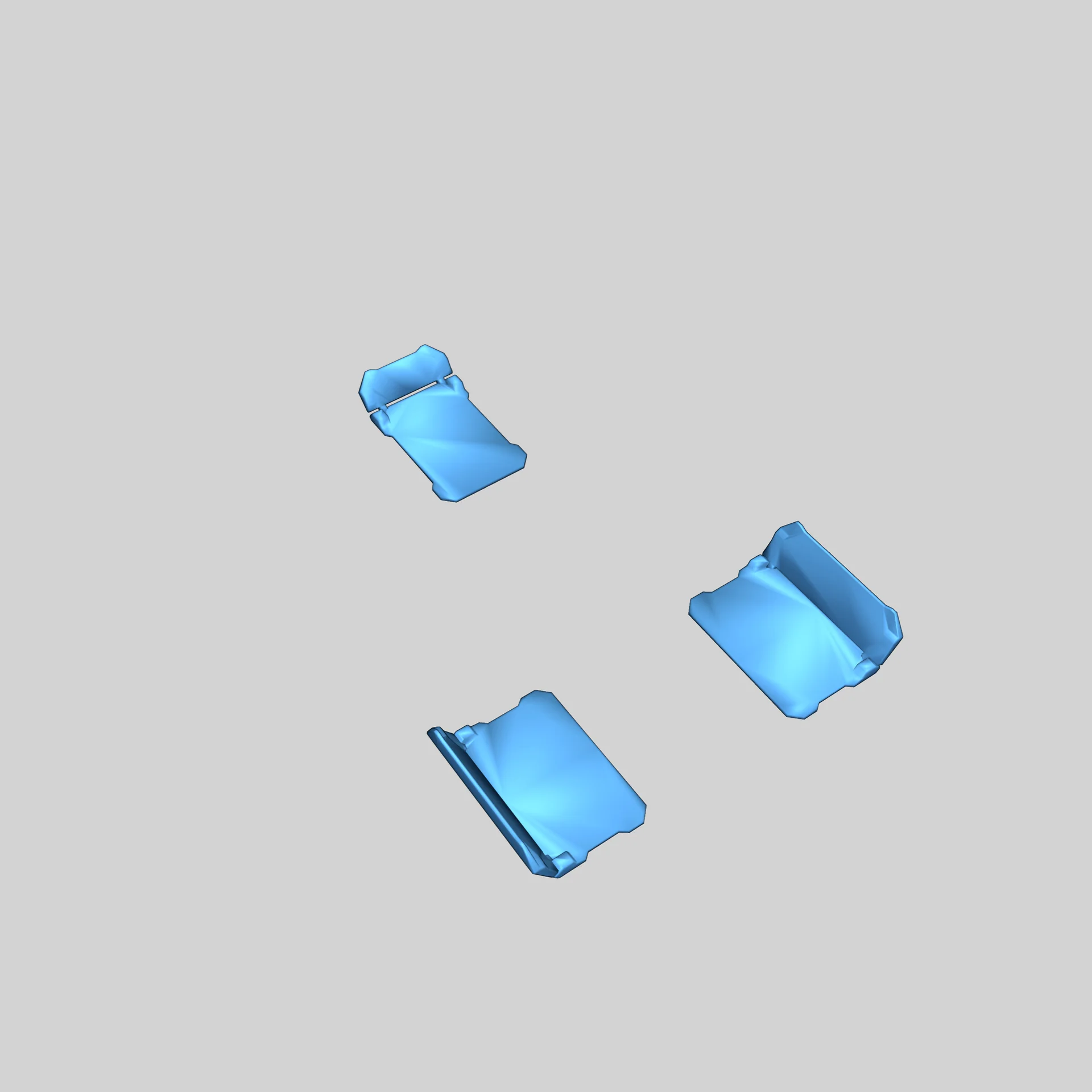 Пакет для сборки космического корабля NMS Fighter