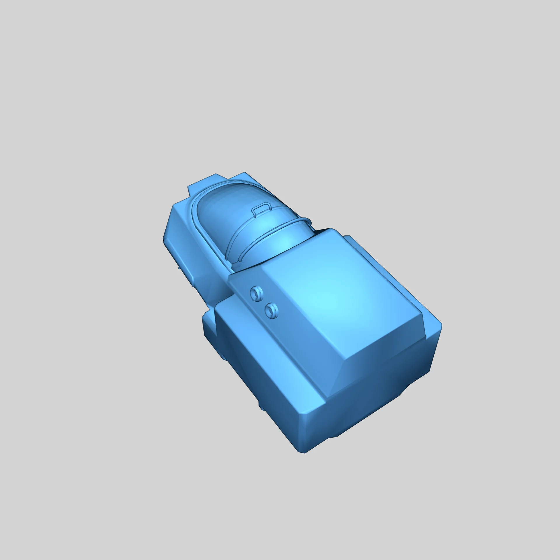 Пакет для сборки космического корабля NMS Fighter