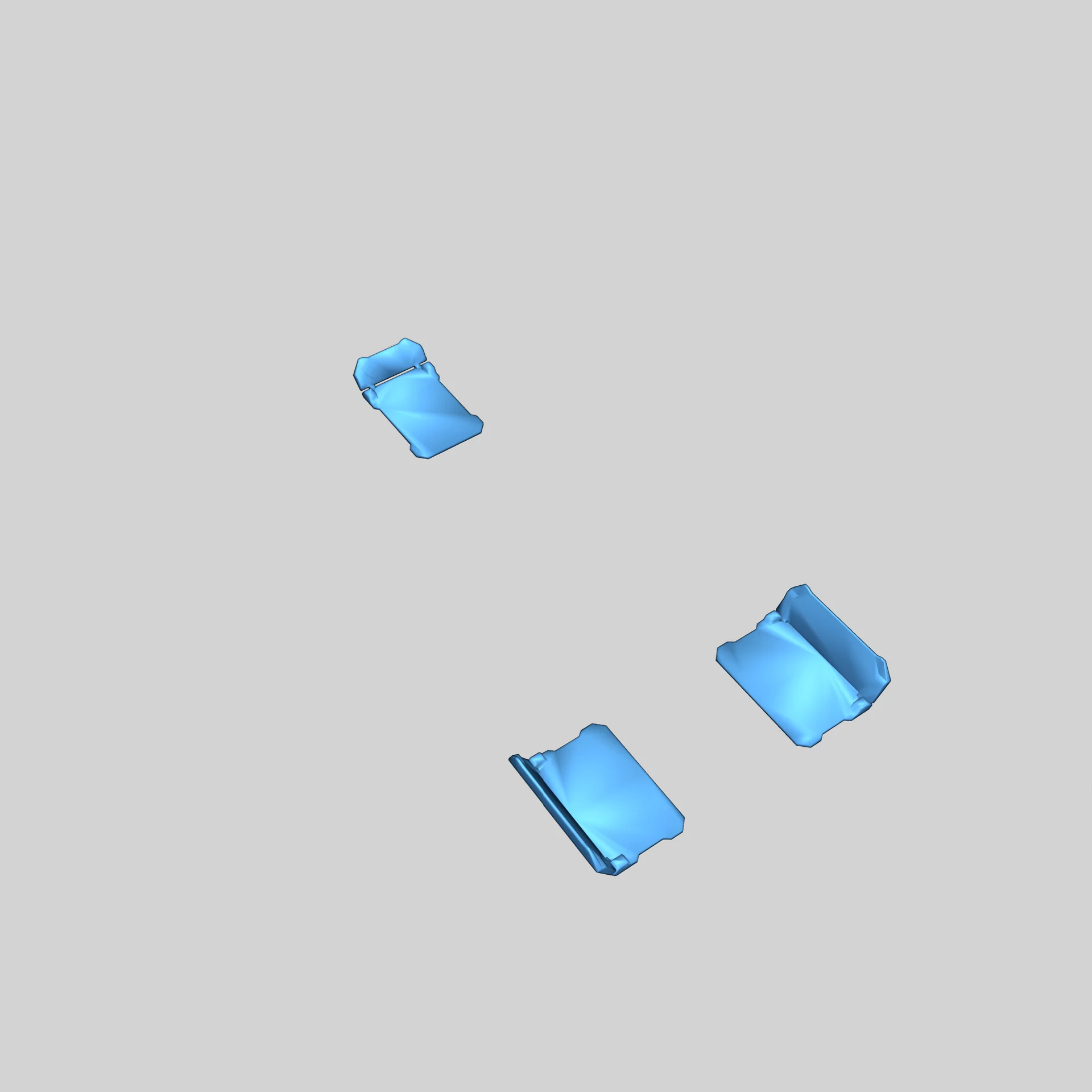 Пакет для сборки космического корабля NMS Fighter