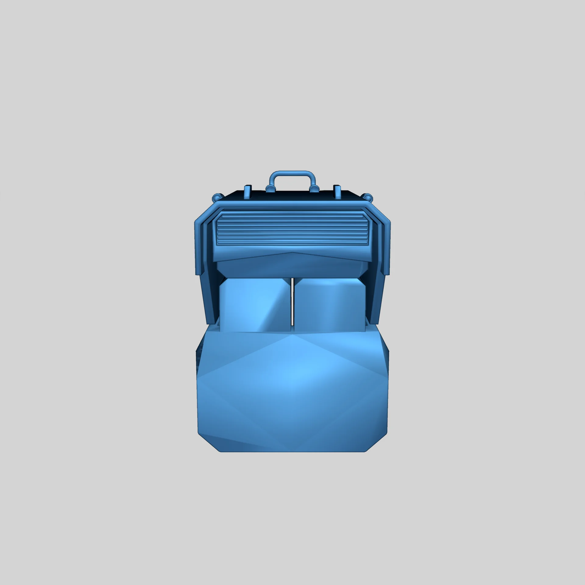 Пакет для сборки космического корабля NMS Fighter