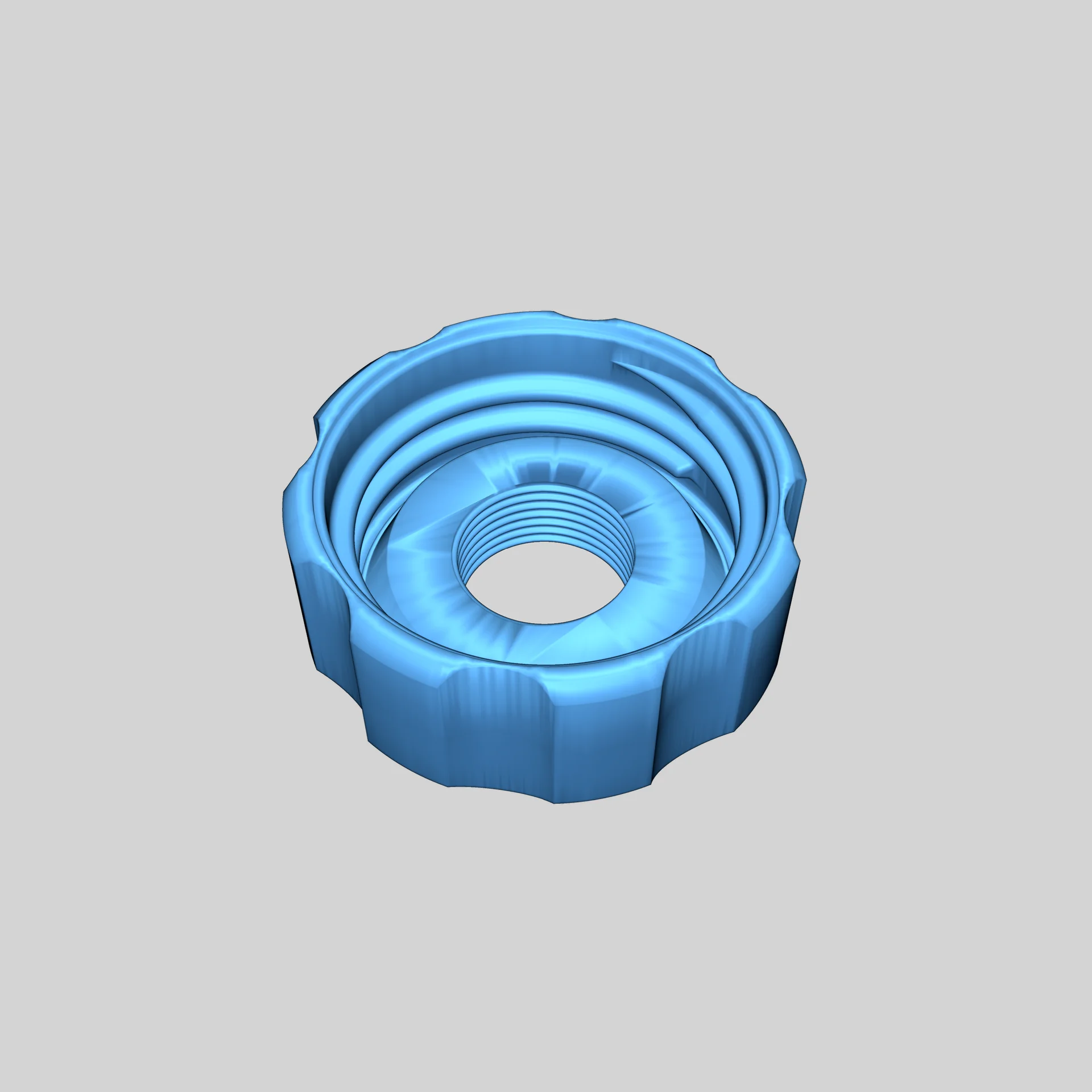 Модель ловушки для патчей