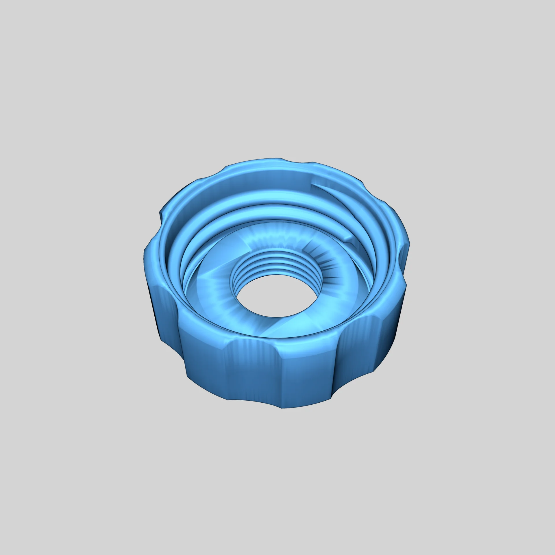 Модель ловушки для патчей