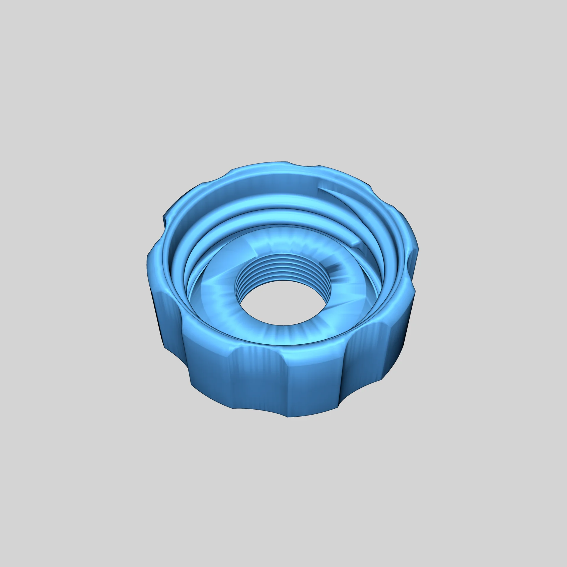 Модель ловушки для патчей