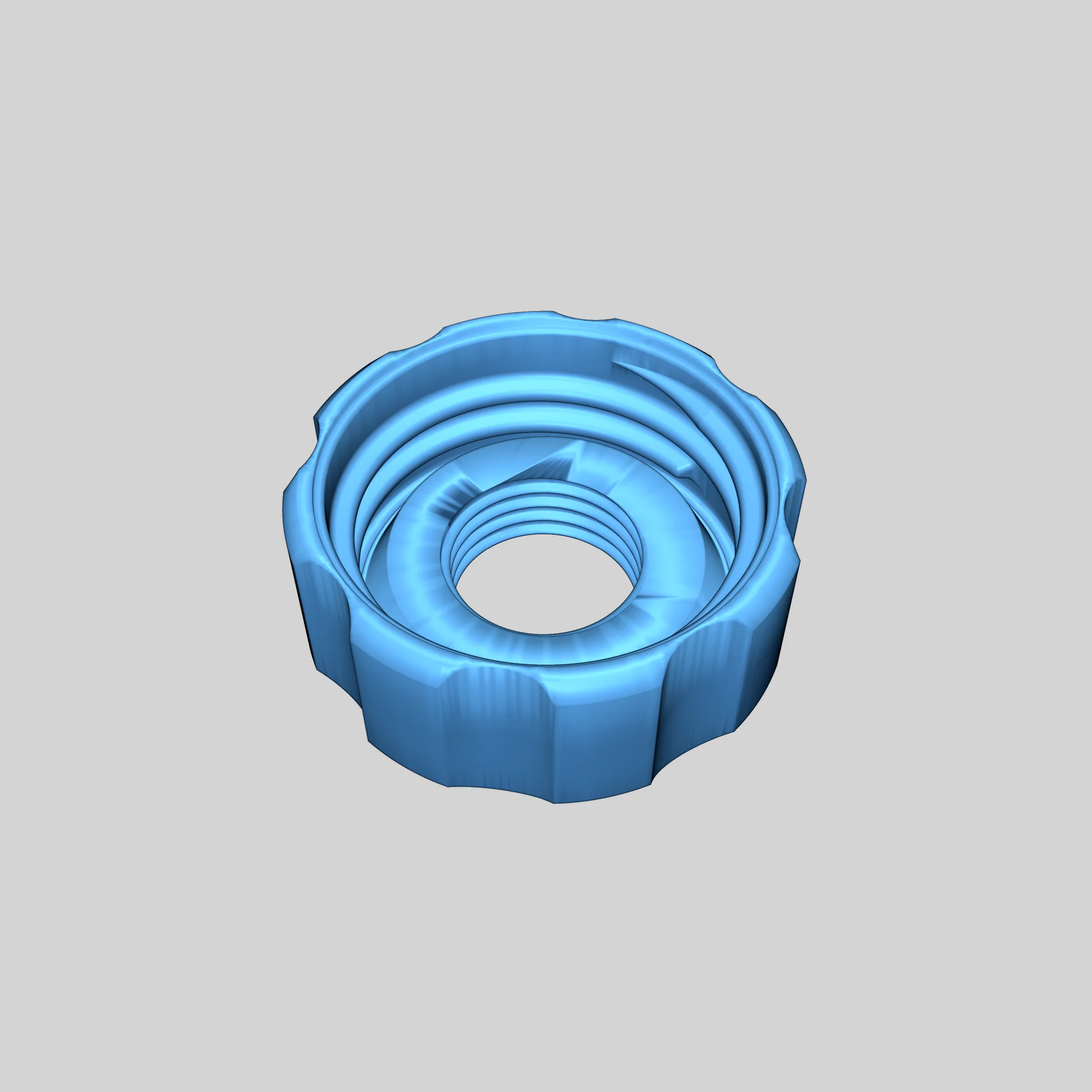 Модель ловушки для патчей