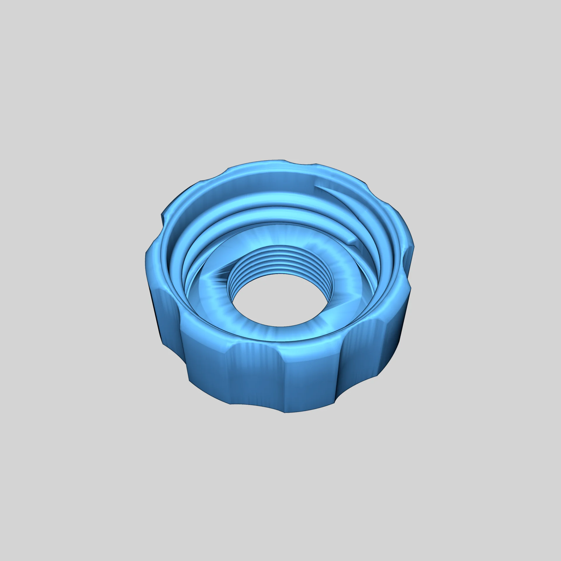 Модель ловушки для патчей