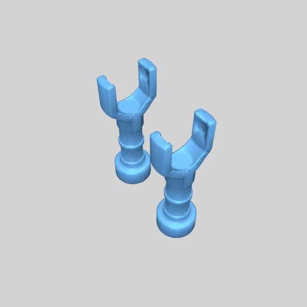 Модель U-образного соединения для демонстрации